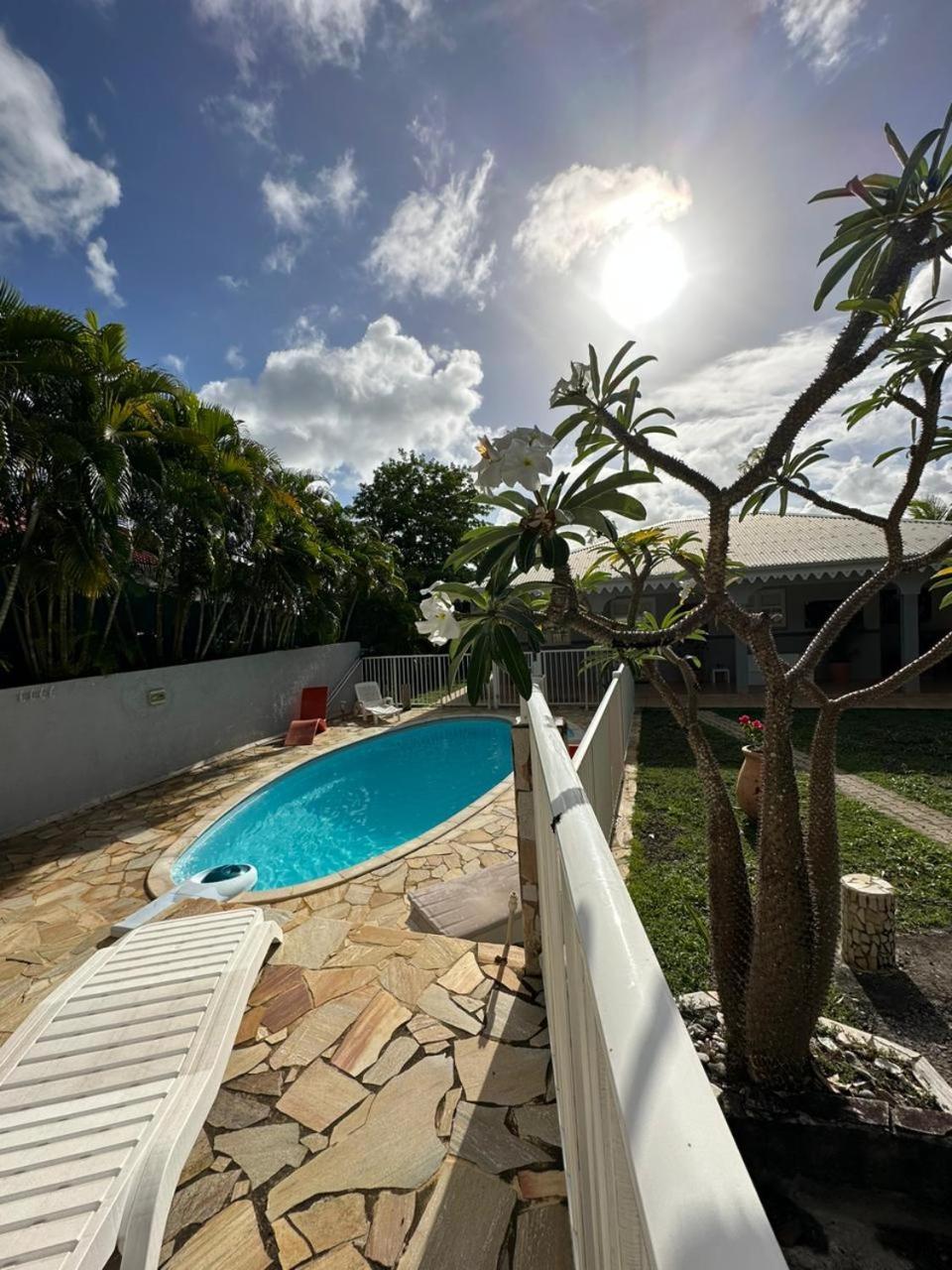 Villa Emmanuel Le Plaisir Des Vacances Sainte-Luce Exterior photo
